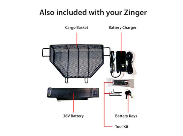 Lightweight Dual-Lever Zinger Folding Power Chair – Compact, Fast &amp; Ultra-Maneuverable
