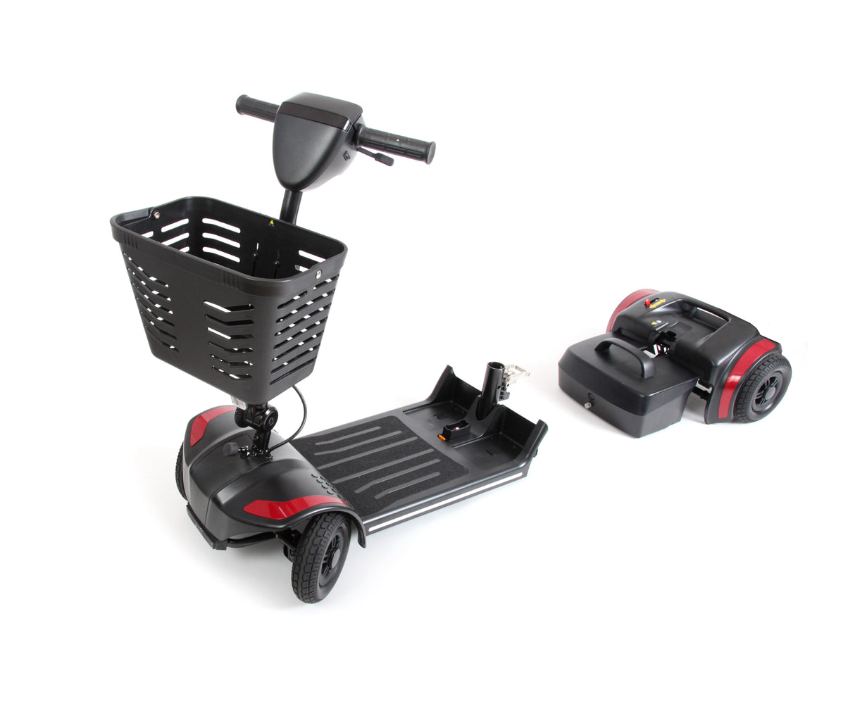 FreedomRider Mobility Scooter – Portable, Powerful &amp; Built for Everyday Life