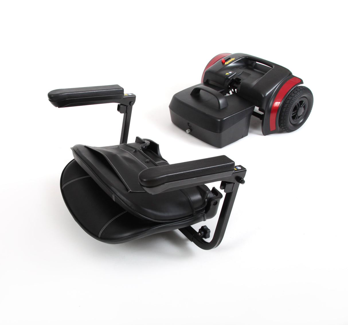 FreedomRider Mobility Scooter – Portable, Powerful &amp; Built for Everyday Life
