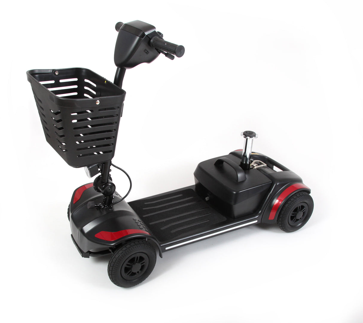 FreedomRider Mobility Scooter – Portable, Powerful &amp; Built for Everyday Life
