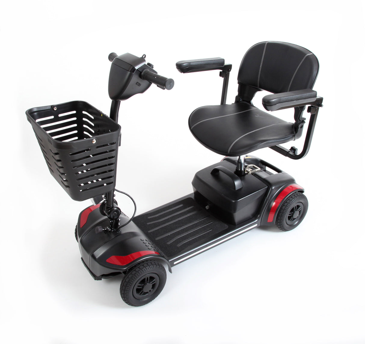 FreedomRider Mobility Scooter – Portable, Powerful &amp; Built for Everyday Life