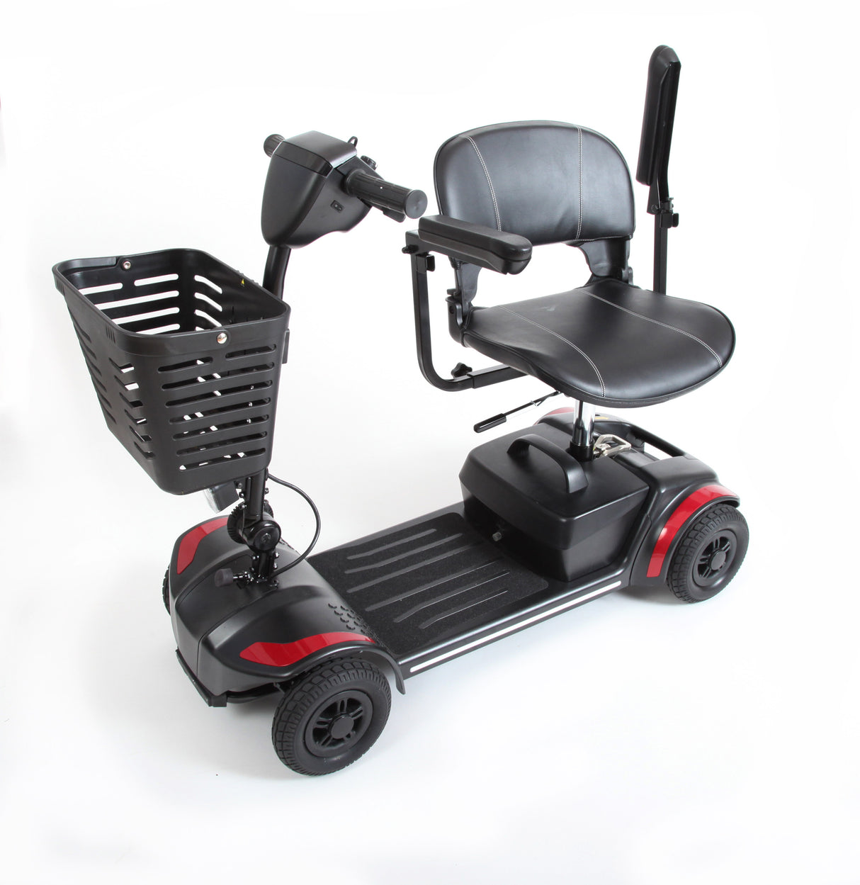FreedomRider Mobility Scooter – Portable, Powerful &amp; Built for Everyday Life