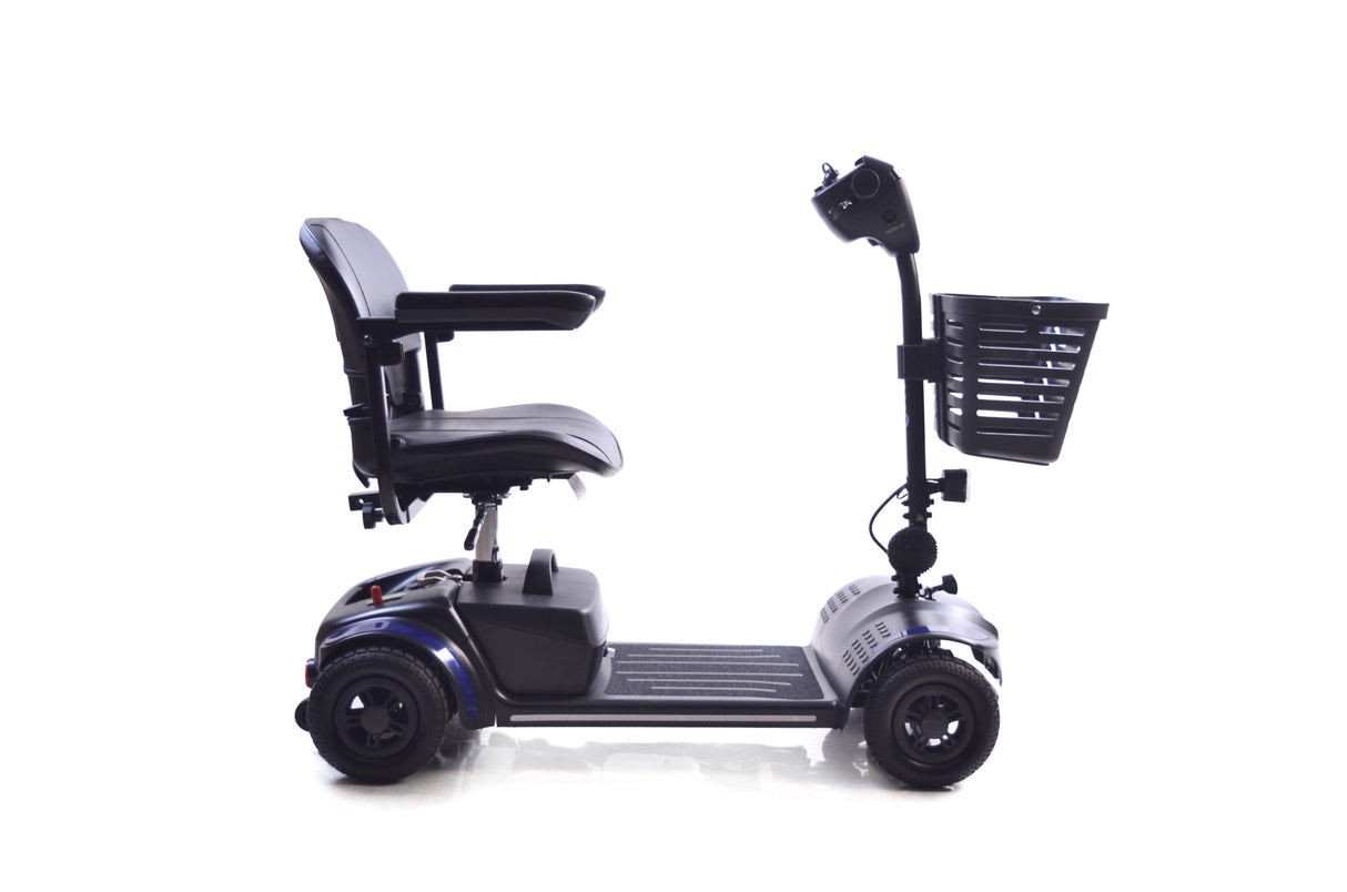 FreedomRider Mobility Scooter – Portable, Powerful &amp; Built for Everyday Life