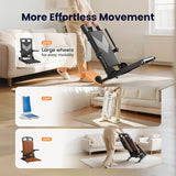 VOCIC AX25 Ultra-Compact Electric Chair Lift with Large Wheels