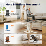 VOCIC AX35 Movable Electric Chair Lift with 4 Wheels