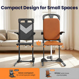 VOCIC AX25 Ultra-Compact Electric Chair Lift with Large Wheels