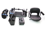 FreedomRider Mobility Scooter – Portable, Powerful &amp; Built for Everyday Life