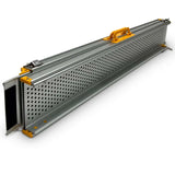 ComfyGo GO-Ramp Portable 8 FT Telescopic Ramp for Electric Wheelchairs and Scooters