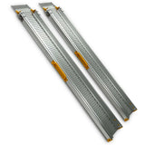 ComfyGo GO-Ramp Portable 8 FT Telescopic Ramp for Electric Wheelchairs and Scooters