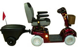 Scooter Coach Trailer for Mobility Scooters &amp; Power Wheelchairs