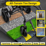 EASWE A10 Lightweight Electric Wheelchair - Foldable, 400W Dual Motor