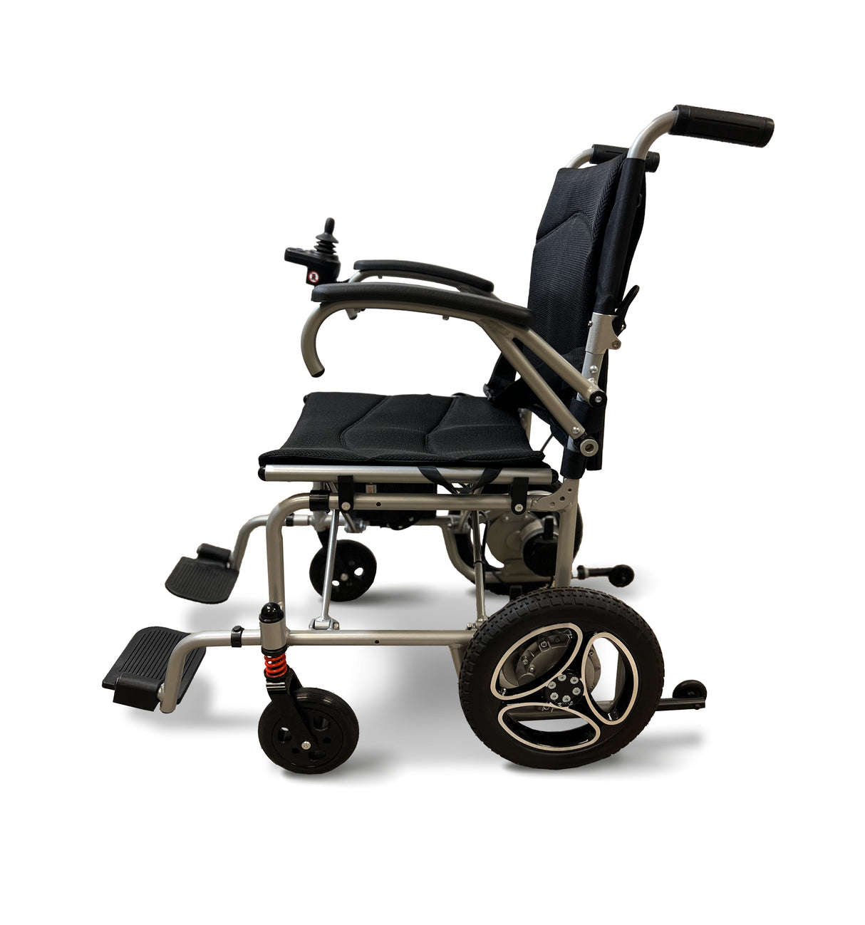 Air – Ultra-Light Folding Power Chair for Effortless Everyday Mobility