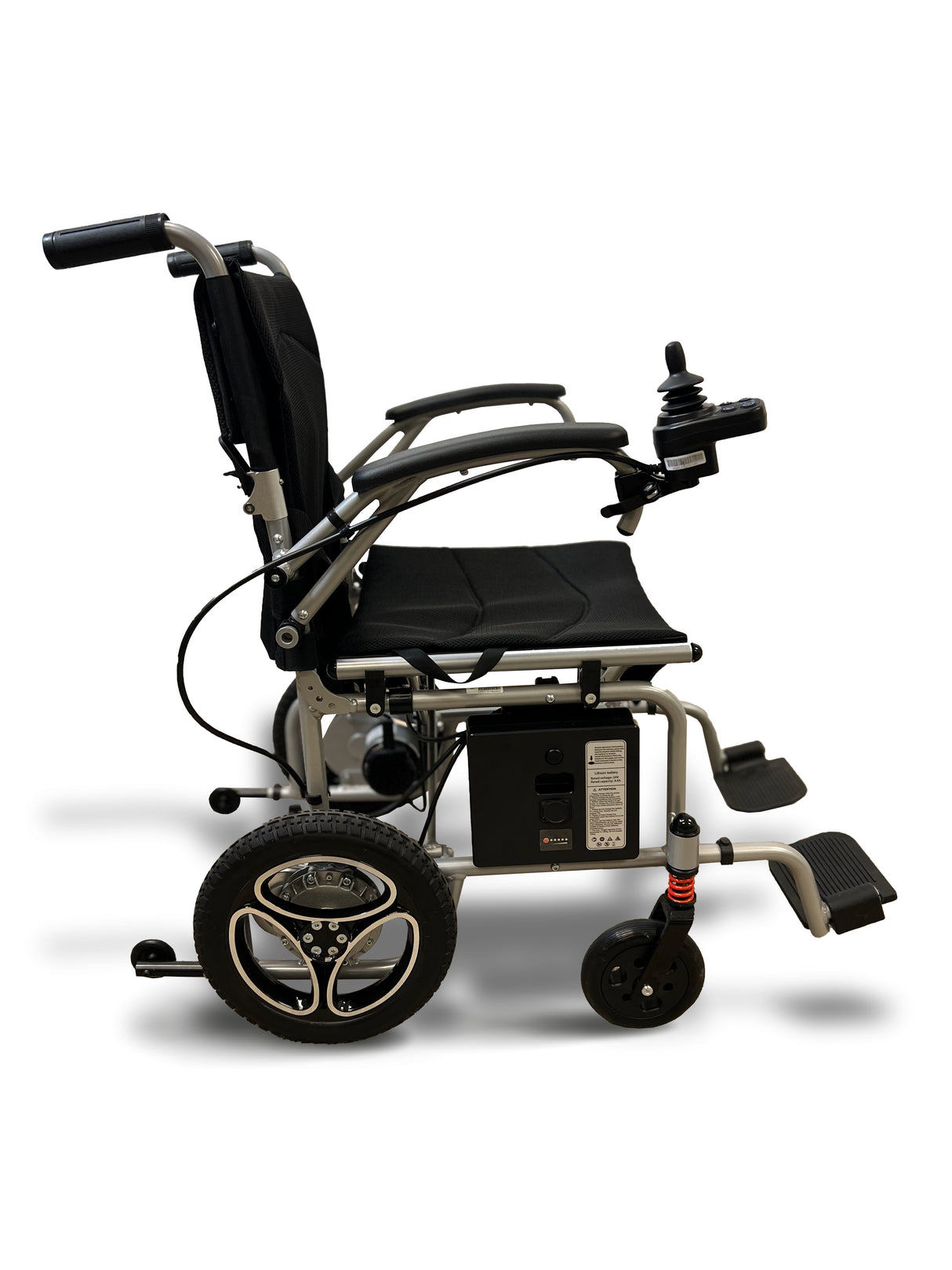 Air – Ultra-Light Folding Power Chair for Effortless Everyday Mobility