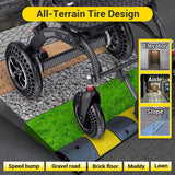 Easwe B10 – Foldable Electric Wheelchair with LCD Joystick Control