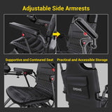 EASWE A10 Lightweight Electric Wheelchair - Foldable, 400W Dual Motor