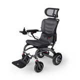 Easwe B10 – Foldable Electric Wheelchair with LCD Joystick Control