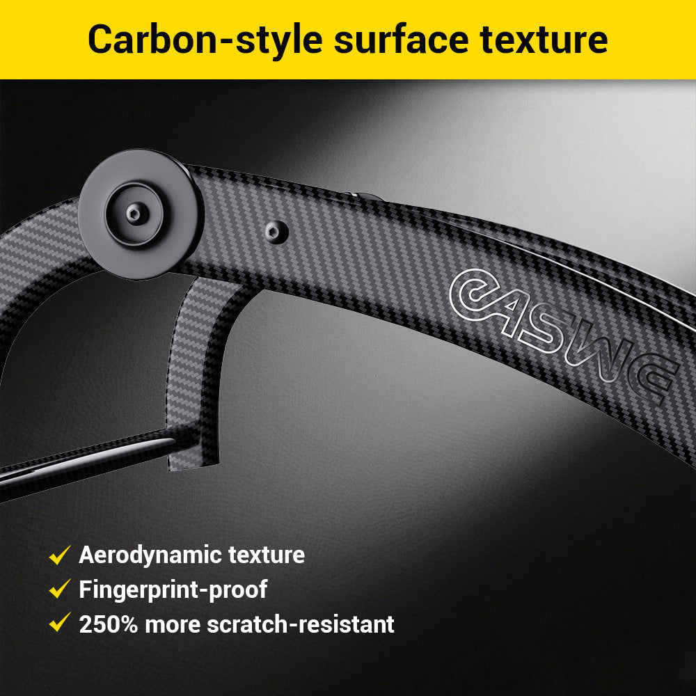 EASWE B20 Foldable Electric Wheelchair - 500W Dual Motor, 30 Mile Range