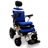 COMFYGO MAJESTIC IQ-9000 Auto Recline Remote Controlled Electric Wheelchair
