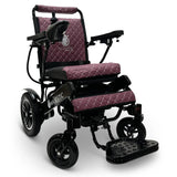 COMFYGO MAJESTIC IQ-8000 Remote Controlled Lightweight Electric Wheelchair