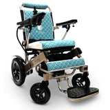 COMFYGO MAJESTIC IQ-8000 Remote Controlled Lightweight Electric Wheelchair