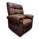 ComforLift™ Essential Recliner – Deluxe plus 2-Zone Comfort (with Blanket & USB)