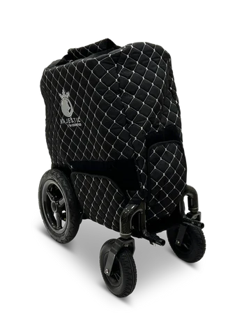 Phoenix Electric Wheelchair Travel Bag with Joystick (Controller)