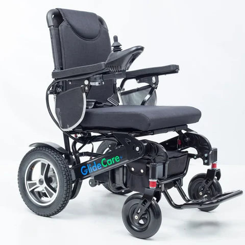 ComfyGo Glide Care G-6 Lightweight Foldable Electric Wheelchair