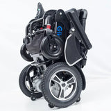 ComfyGo Glide Care G-6 Lightweight Foldable Electric Wheelchair