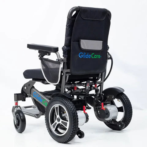 ComfyGo Glide Care G-6 Lightweight Foldable Electric Wheelchair
