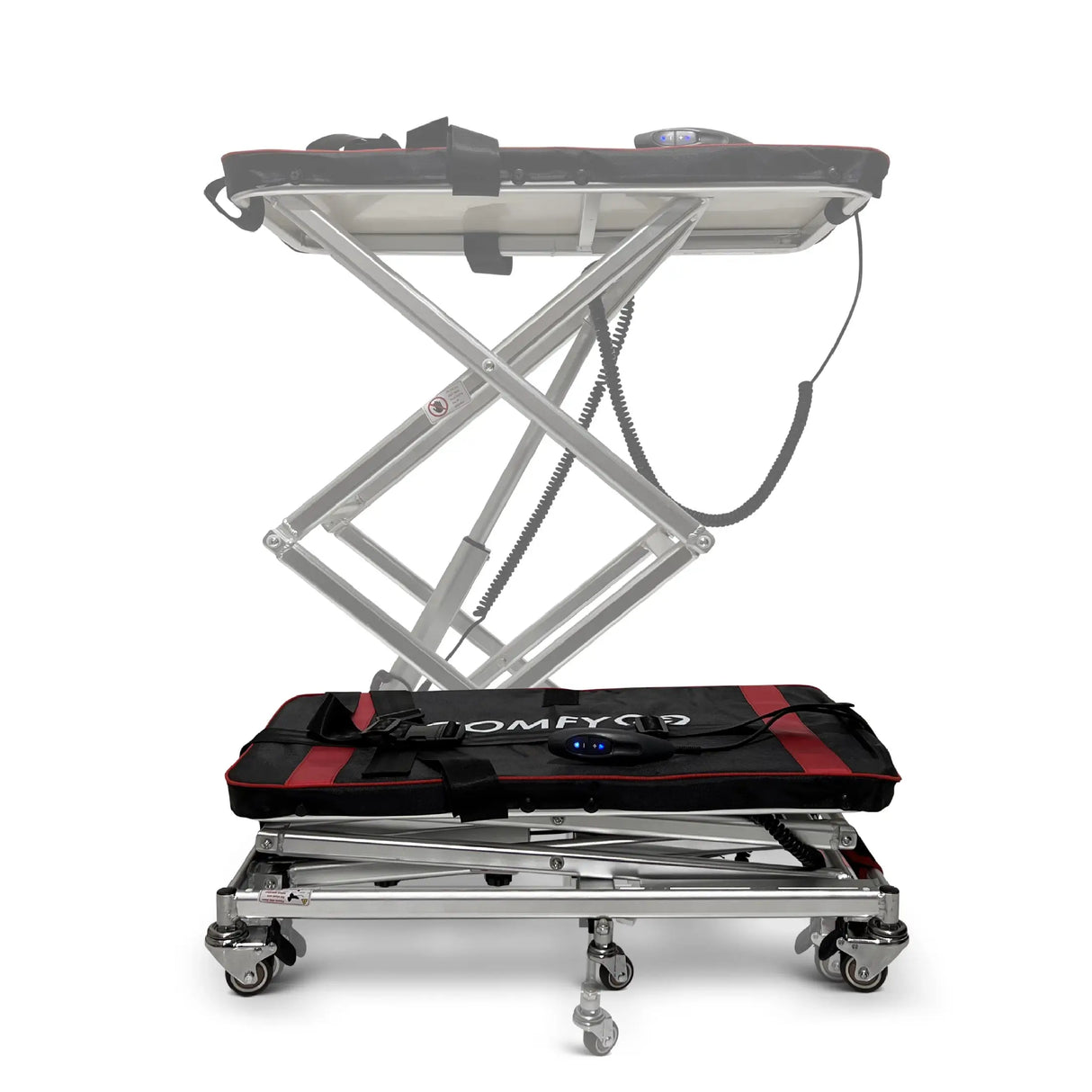 ComfyGo  GO-Lift Portable Lift for Electric Wheelchairs and Scooters