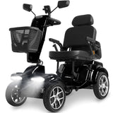 Gladiator™ 4-Wheel High-Performance Mobility Scooter