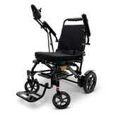 Comfygo Glide Care G-5 Lightweight Foldable Electric Wheelchair for Adults