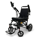 ComfyGo Glide Care G-5 Pro Lightweight Foldable Electric Wheelchair for Adults