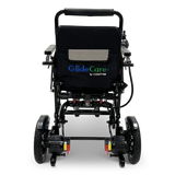 Comfygo Glide Care G-5 Lightweight Foldable Electric Wheelchair for Adults