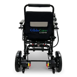 Comfygo Glide Care G-5 Lightweight Foldable Electric Wheelchair for Adults