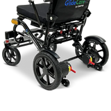 ComfyGo Glide Care G-5 Pro Lightweight Foldable Electric Wheelchair for Adults