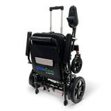 Comfygo Glide Care G-5 Lightweight Foldable Electric Wheelchair for Adults