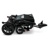 Comfygo Glide Care G-5 Lightweight Foldable Electric Wheelchair for Adults