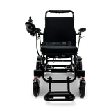 Comfygo Glide Care G-5 Lightweight Foldable Electric Wheelchair for Adults