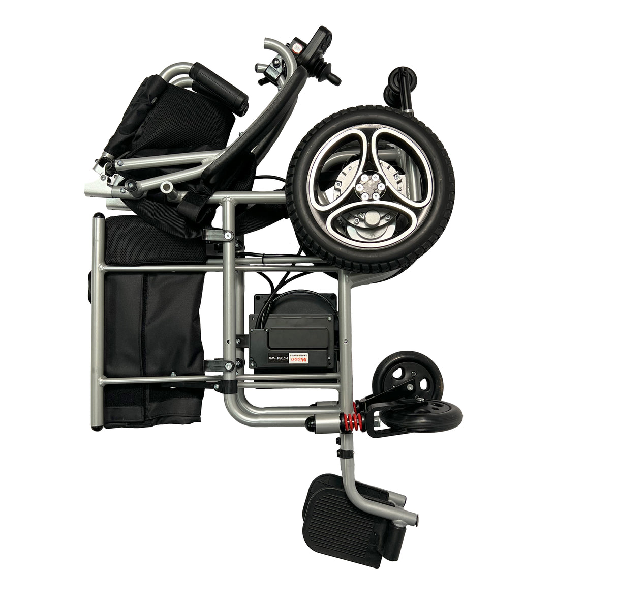 Air – Ultra-Light Folding Power Chair for Effortless Everyday Mobility