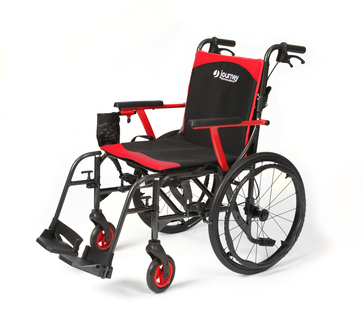 FeatherGlide C2 Ultra-Light Zoomer Wheelchair – Built for Strength, Designed for Freedom