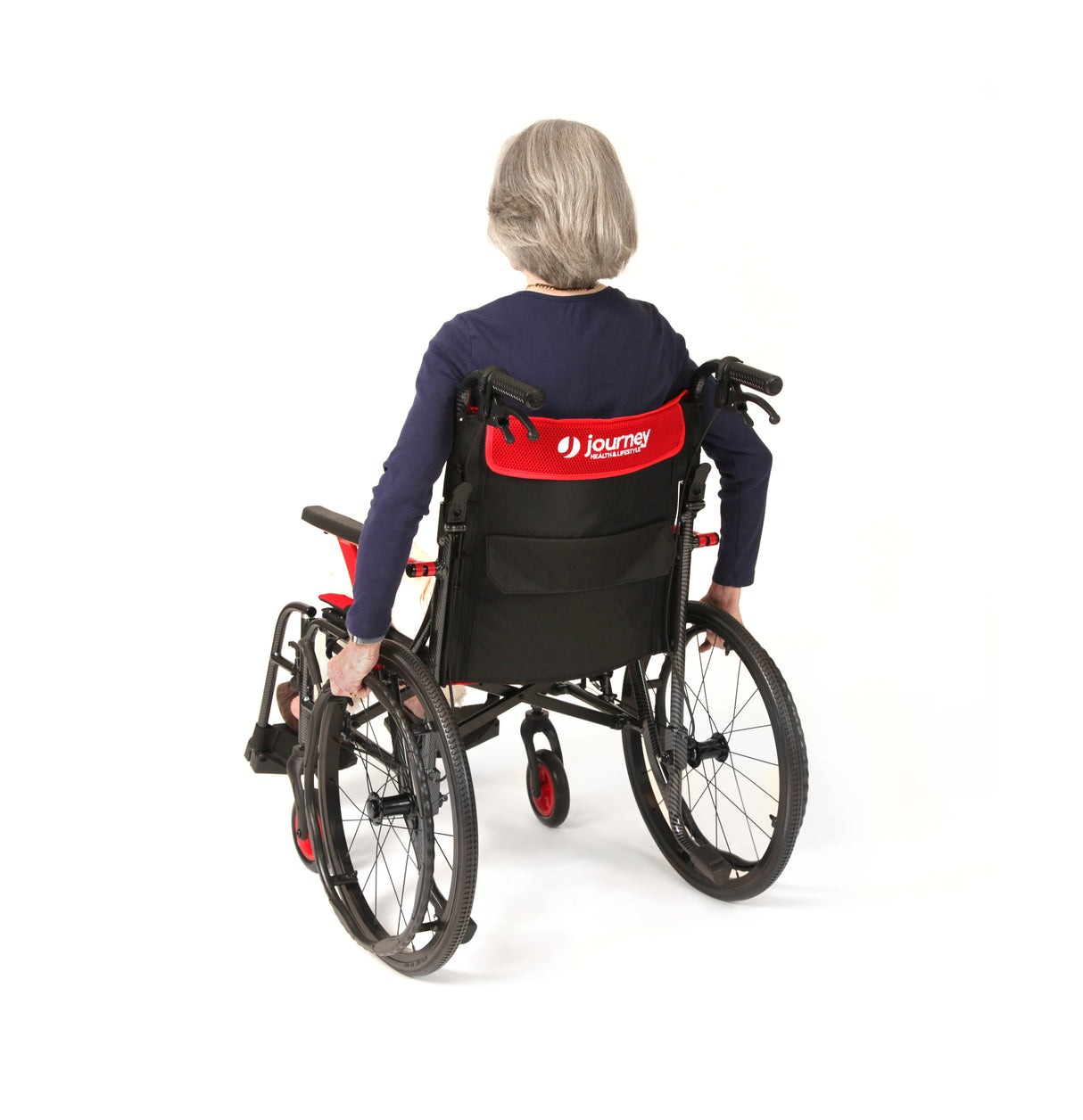 FeatherGlide C2 Ultra-Light Zoomer Wheelchair – Built for Strength, Designed for Freedom