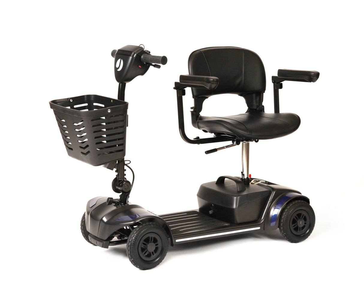 FreedomRider Mobility Scooter – Portable, Powerful &amp; Built for Everyday Life