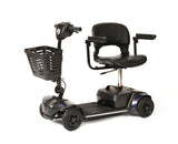 FreedomRider Mobility Scooter – Portable, Powerful &amp; Built for Everyday Life
