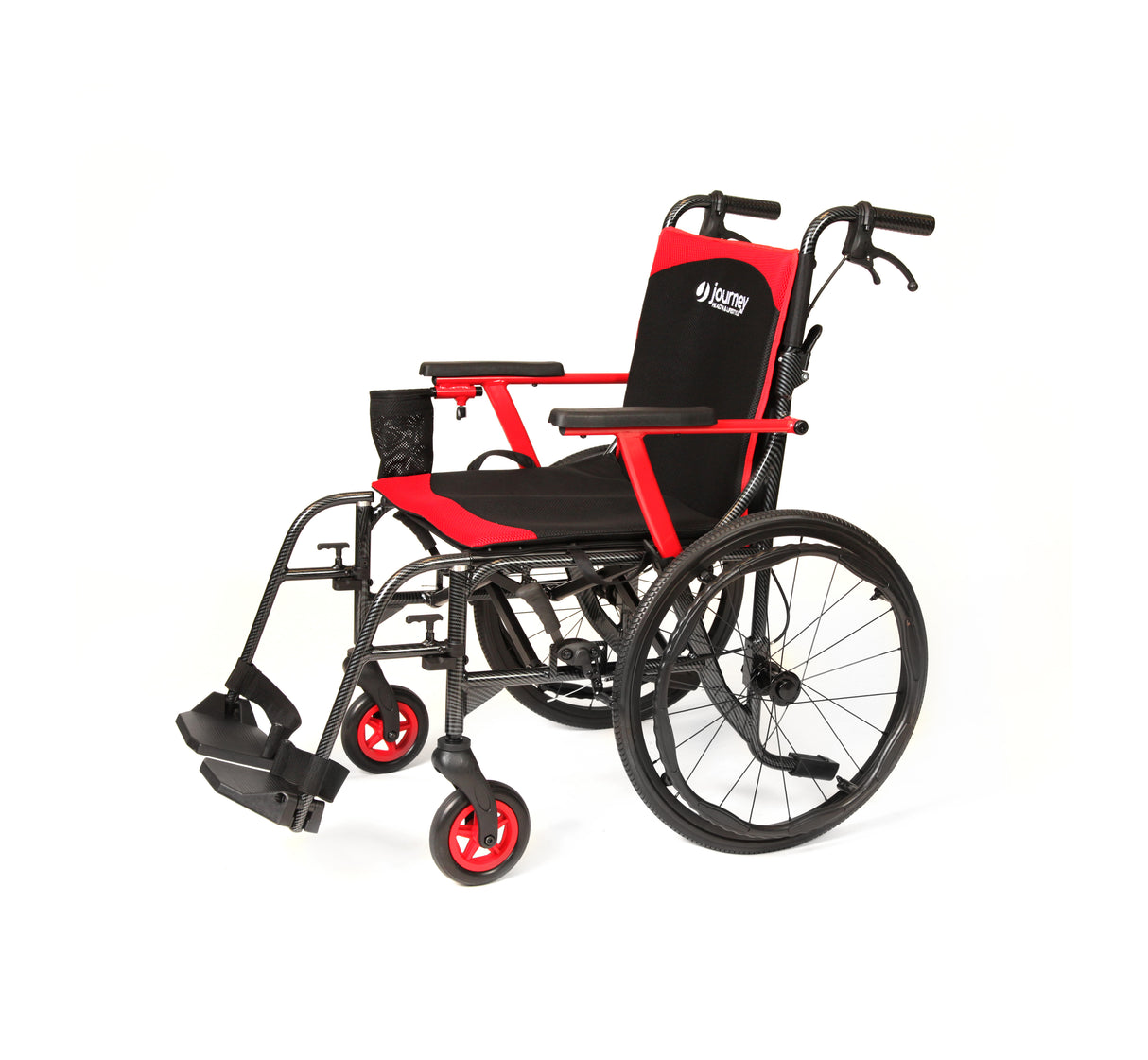 FeatherGlide C2 Ultra-Light Zoomer Wheelchair – Built for Strength, Designed for Freedom