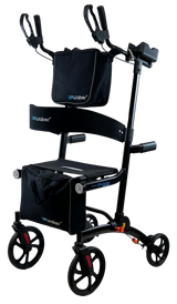 StrideMax™ Premium Upright Walker – Comfort, Safety & Control in Every Step