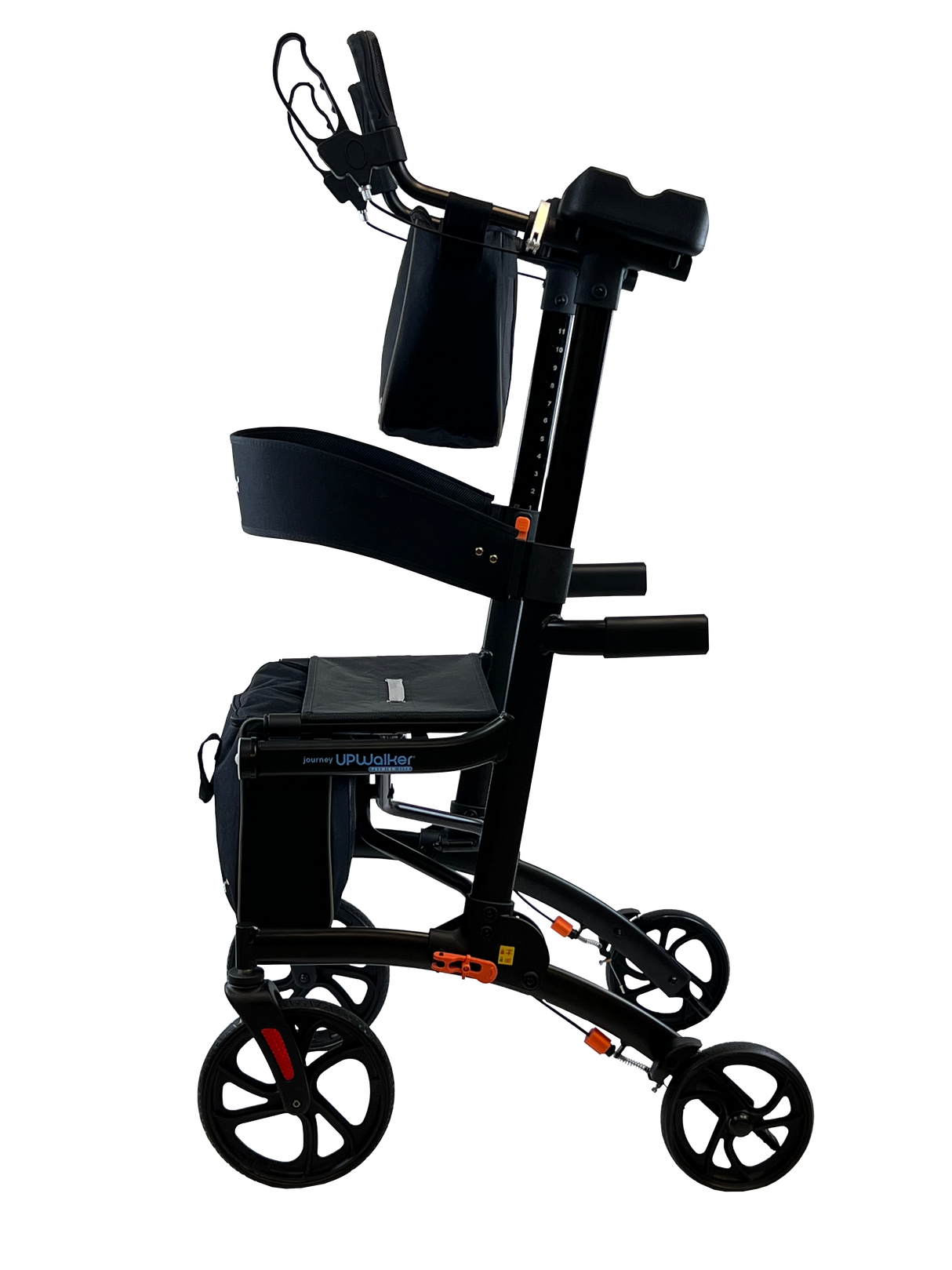 StrideMax™ Premium Upright Walker – Comfort, Safety & Control in Every Step