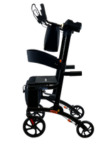 StrideMax™ Premium Upright Walker – Comfort, Safety & Control in Every Step