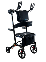 StrideMax™ Premium Upright Walker – Comfort, Safety & Control in Every Step