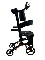 StrideMax™ Premium Upright Walker – Comfort, Safety & Control in Every Step